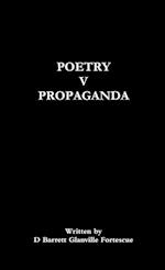 Poetry V Propaganda 