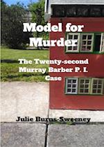 Model for Murder