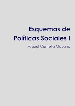 Esquemas de Políticas Sociales I