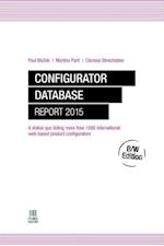 Configurator Database Report 2015 B/W Edition
