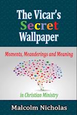 The Vicar's Secret Wallpaper