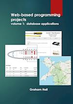 Web-based programming projects.