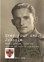 Ever your own, Johnnie, North Africa, 1942-43