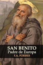 San Benito, Padre de Europa