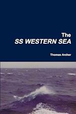 The SS WESTERN SEA 