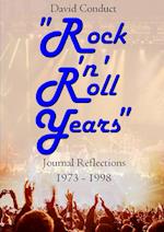 "Rock 'n' Roll Years"