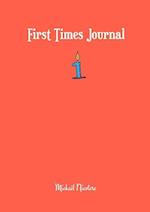 First Times Journal