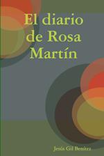El diario de Rosa Martín