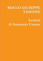 Lezioni di Anatomia Umana