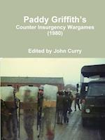 Paddy Griffith's  Counter Insurgency Wargames (1980)