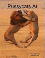 Pussycats At War