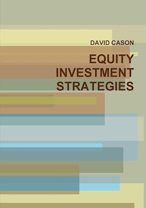 Equity Investment Strategies