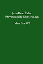 Provenzalische Erinnerungen - 10.Serie 1907