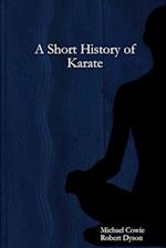 A Short History of Karate 