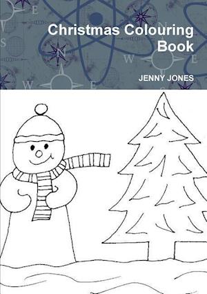 Christmas Colouring Book