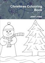 Christmas Colouring Book