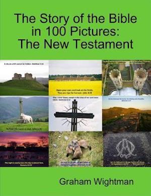 Story of the Bible In 100 Pictures: The New Testament