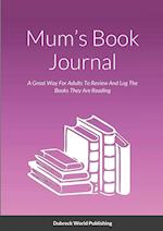 Mum's Book Journal