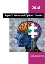 Paper 3 - Issues and Option 1 Gender. 