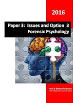 Paper 3 - Option 3 Forensic Psychology 