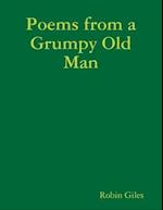 Poems from a Grumpy Old Man