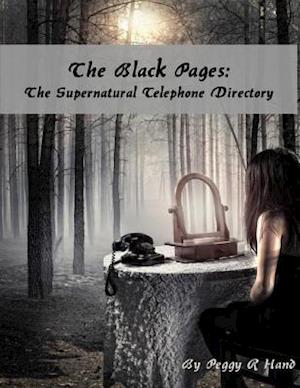 Black Pages: The Supernatural Telephone Directory