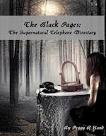 Black Pages: The Supernatural Telephone Directory