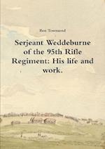 Serjeant Weddeburne of the 95th Rifle Regiment