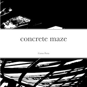 concrete maze