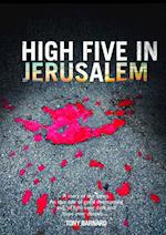 High Five In Jerusalem