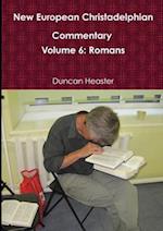 New European Christadelphian Commentary  Volume 6