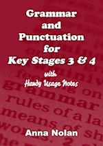 Grammar and Punctuation for Key Stages 3 & 4