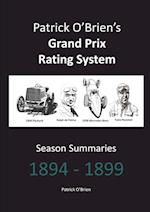 Patrick O'Brien's Grand Prix Rating System
