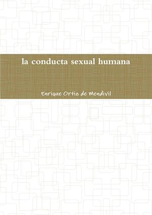 La Conducta Sexual Humana