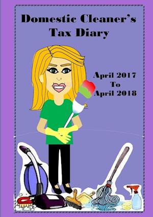 Domestic Cleaner's Diary April 2017- April 2018