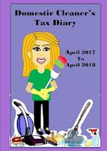 Domestic Cleaner's Diary April 2017- April 2018