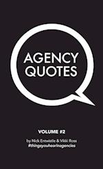 Agency Quotes - Volume 2 