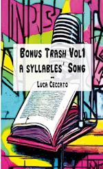 Bonus Trash Vol1 A Syllables' Song