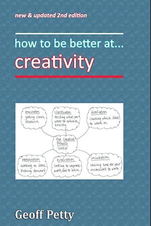 how to be better at... creativity