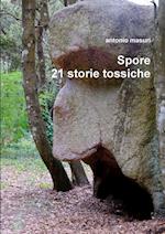 Spore 21 Storie Tossiche