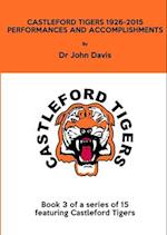 Castleford Tigers 1926-2015