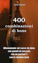 400 combinazioni di boxe