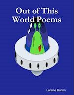 Out of This World Poems