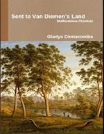 Sent to Van Diemen's Land - Staffordshire Chartists