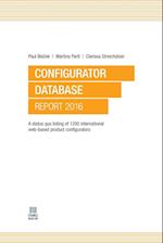 Configurator Database Report 2016