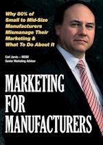 Marketing for Manufacturers