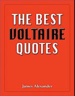 The Best Voltaire Quotes