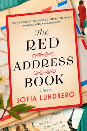 Red Address Book