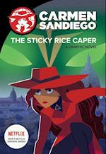 Carmen Sandiego: Sticky Rice Caper (Graphic Novel)