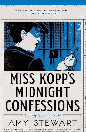 Miss Kopp's Midnight Confessions, 3